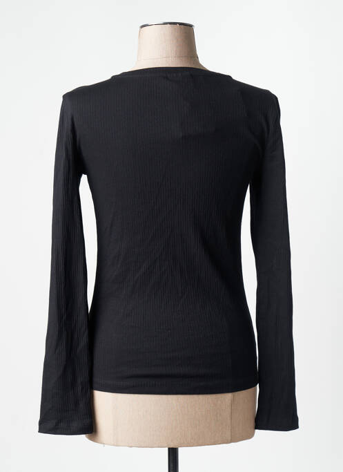 Tricou negru VERO MODA femme