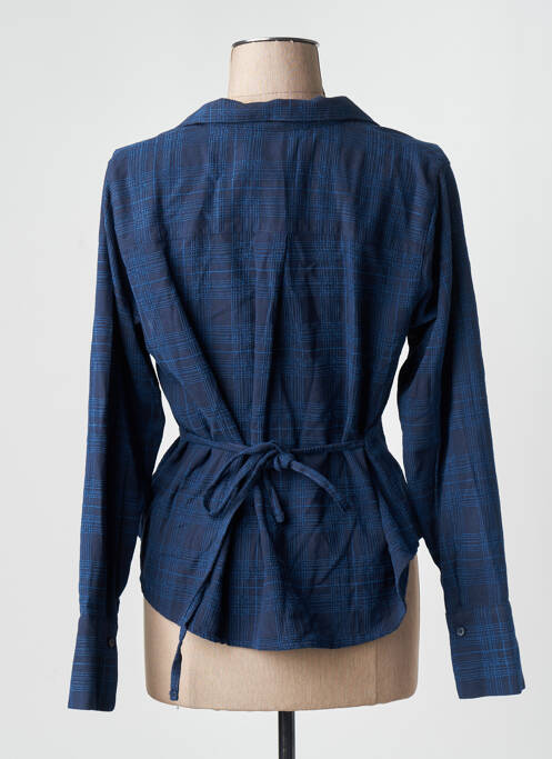 Cămașă albastru LE FABULEUX MARCEL DE BRUXELLES femme