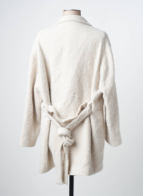 Jachete casual bej MANGO femme