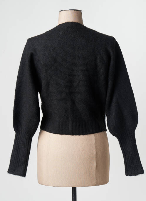 Vestă cu mâneci lungi negru ONLY femme