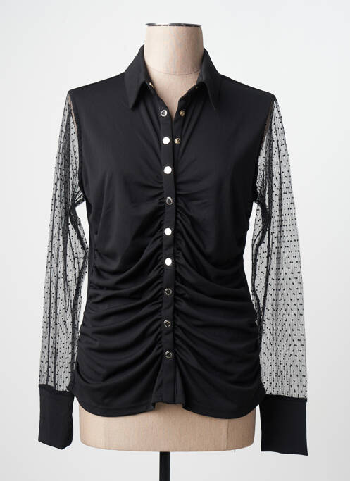 Cămașă negru MORGAN femme