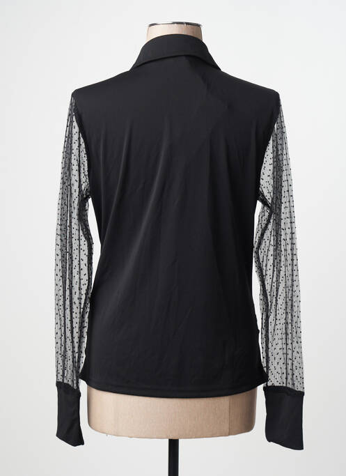 Cămașă negru MORGAN femme