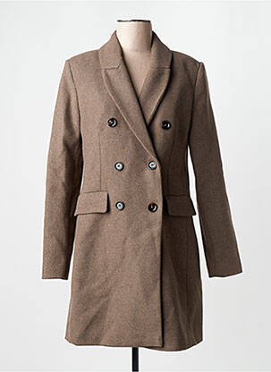 Jachete casual maro MANGO femme