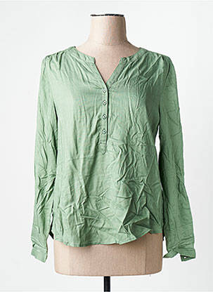 Cămașă verde STREET ONE femme