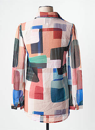 Cămașă multicolor MOLLY BRACKEN femeie
