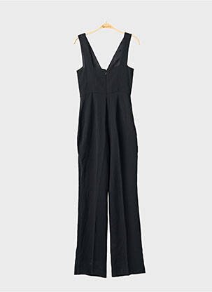 Salopetă-pantalon negru MANGO femeie