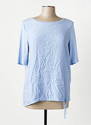 Tricou albastru STREET ONE femme