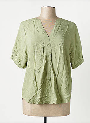 Cămașă verde STREET ONE femme