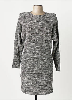 Rochie scurtă negru MANGO femeie