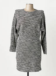 Rochie scurtă negru MANGO femeie