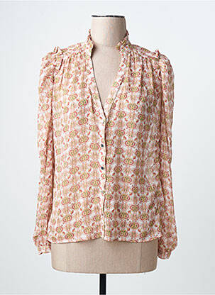 Cămașă multicolor MORGAN femme