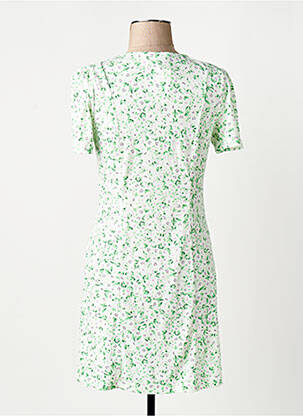 Rochie scurtă verde DIVERSE femeie