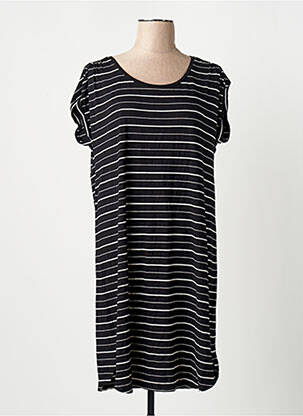 Rochie scurtă negru STREET ONE femme