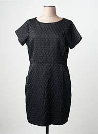 Rochie scurtă negru MOLLY BRACKEN femeie