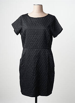 Rochie scurtă negru MOLLY BRACKEN femme