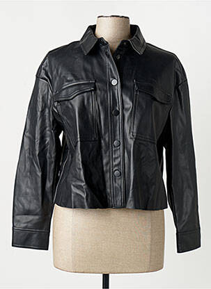 Jachete casual negru ONLY femeie