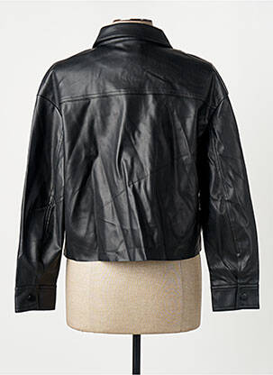 Jachete casual negru ONLY femeie
