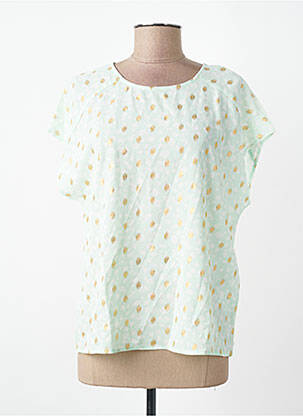 Cămașă verde VERO MODA femeie