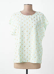Cămașă verde VERO MODA femme