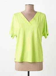 Tricou verde STREET ONE femme