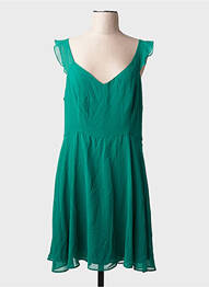 Rochie midi verde NAF NAF femme