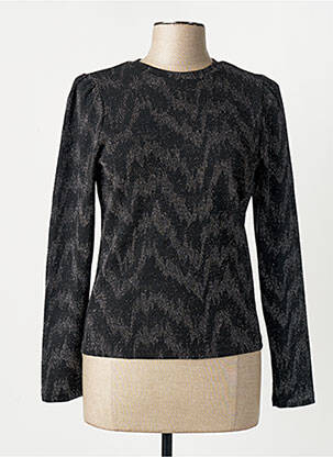 Top negru ONLY femeie