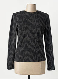 Top negru ONLY femme