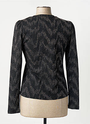 Top negru ONLY femeie