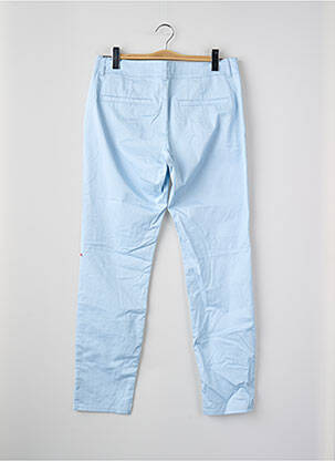 Pantalon chino albastru S.OLIVER femeie