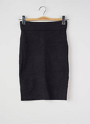 Fustă scurtă negru VERO MODA femeie