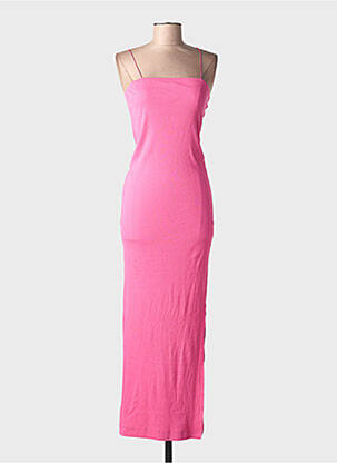 Rochie scurtă roz ONLY femeie