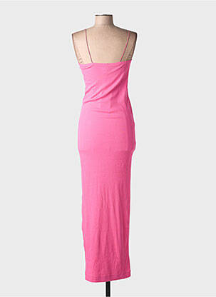 Rochie scurtă roz ONLY femeie