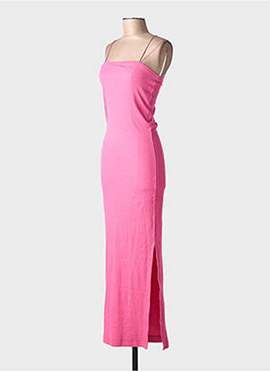 Rochie scurtă roz ONLY femeie