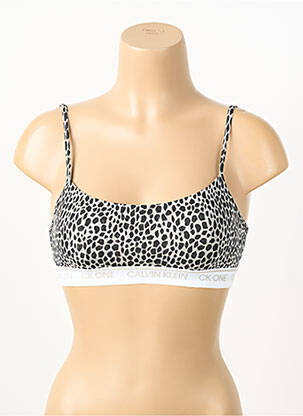 Sutien negru CALVIN KLEIN femeie