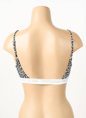 Sutien negru CALVIN KLEIN femeie