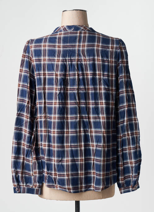 Cămașă albastru NAF NAF femme