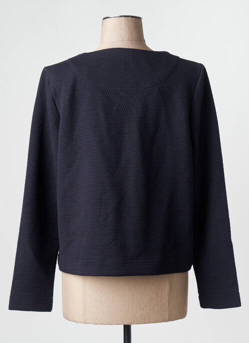 Vestă cu mâneci lungi albastru DIVERSE femme