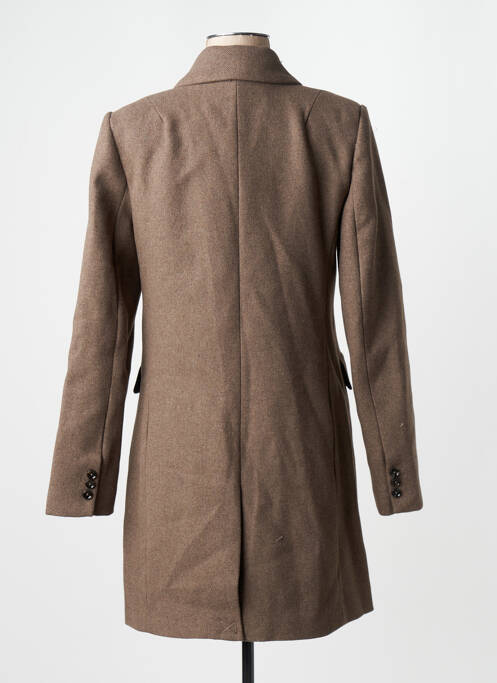 Jachete casual maro MANGO femme