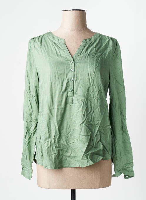 Cămașă verde STREET ONE femme