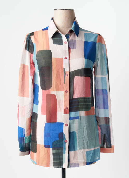 Cămașă multicolor MOLLY BRACKEN femme