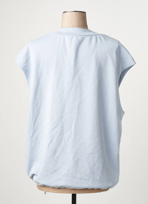 Top albastru STREET ONE femme