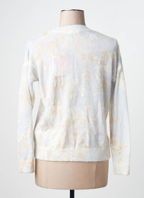 Pulover albastru NAF NAF femme