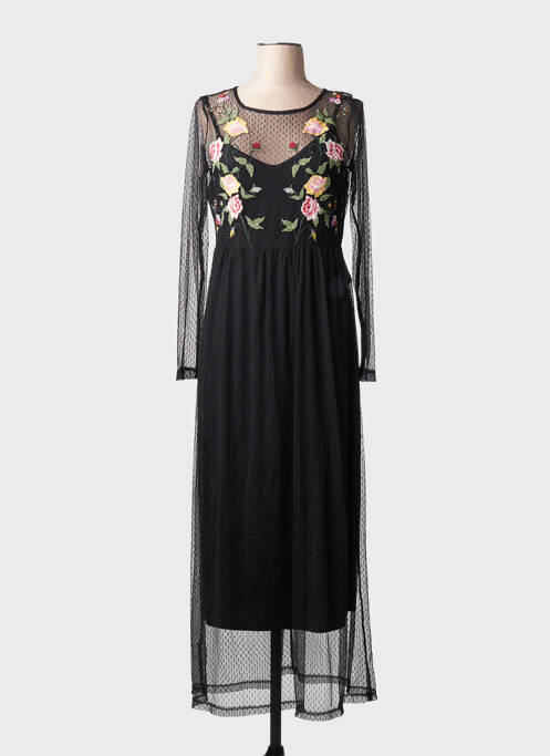 Rochie scurtă negru VERO MODA femme