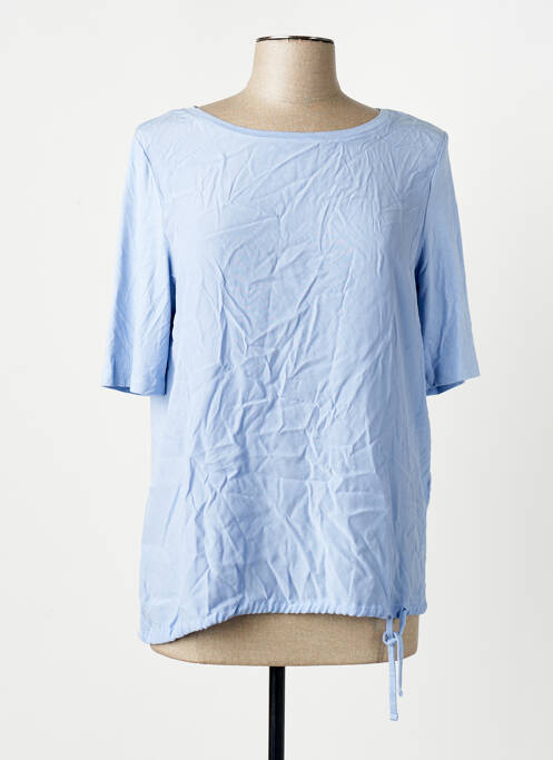 Tricou albastru STREET ONE femme