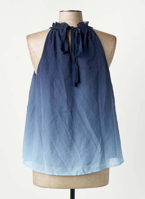 Maiou albastru VERO MODA femme