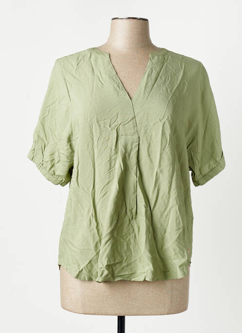 Cămașă verde STREET ONE femme