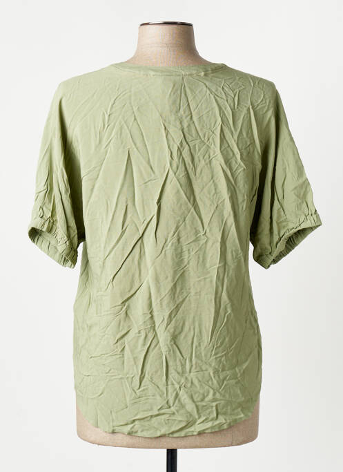 Cămașă verde STREET ONE femme