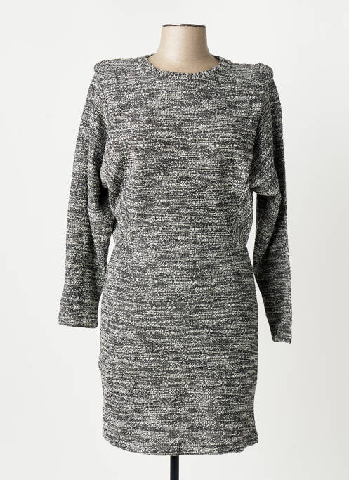 Rochie scurtă negru MANGO femme