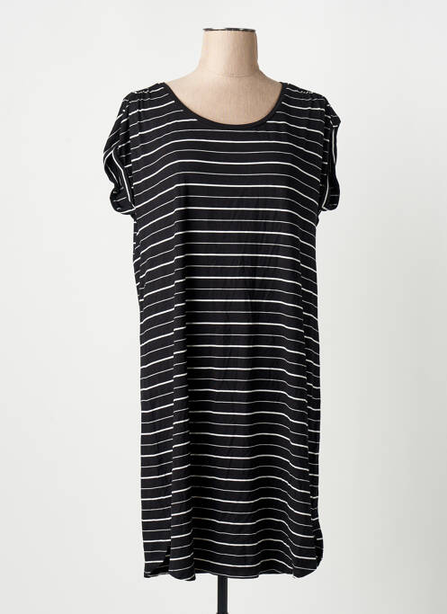 Rochie scurtă negru STREET ONE femme