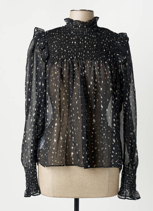 Cămașă negru MANGO femme